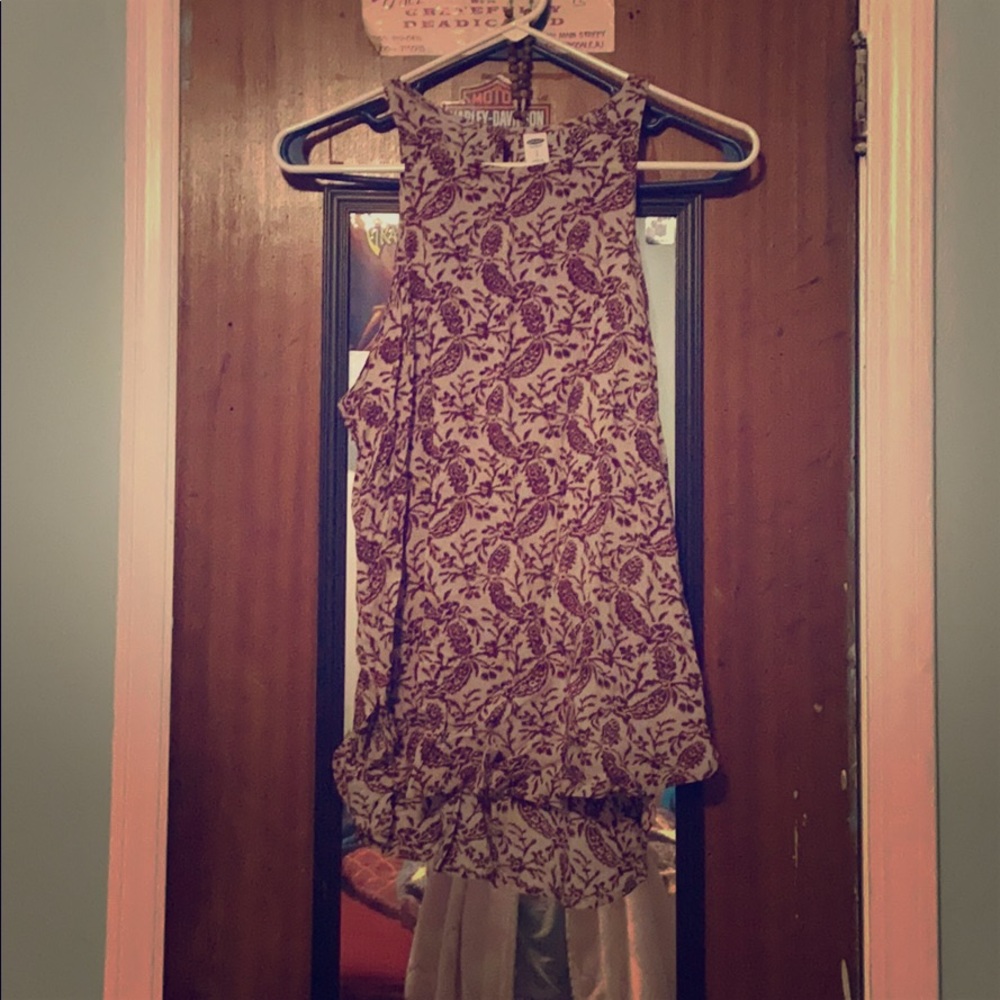 Paisley Shirt